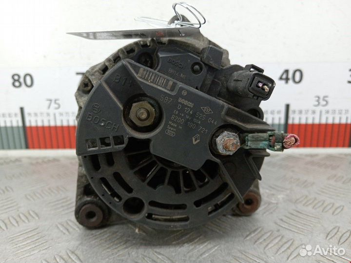 Генератор для Renault Scenic 2 8200692868