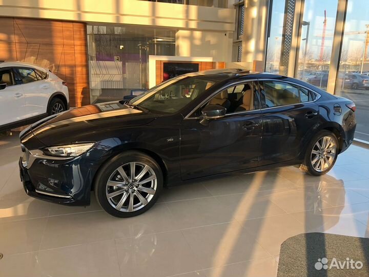 Mazda 6 2.5 AT, 2023