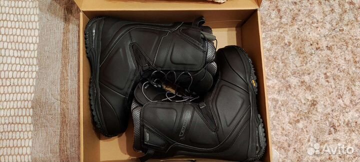 Ботинки сноубордические Nitro Team TLS