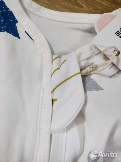 Кокон спальник для ребенка до 1,5 лет