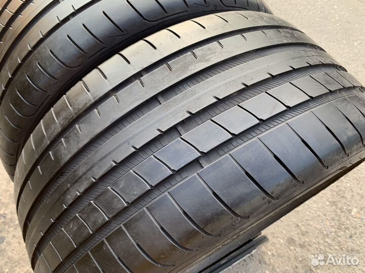 Goodyear Eagle F1 Asymmetric 3 255/35 R19