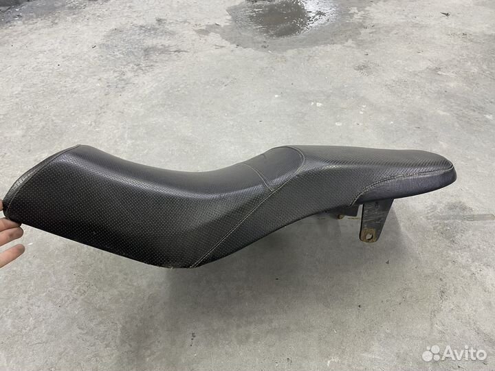 Сиденья на мотоцикл стилс stels flame 200