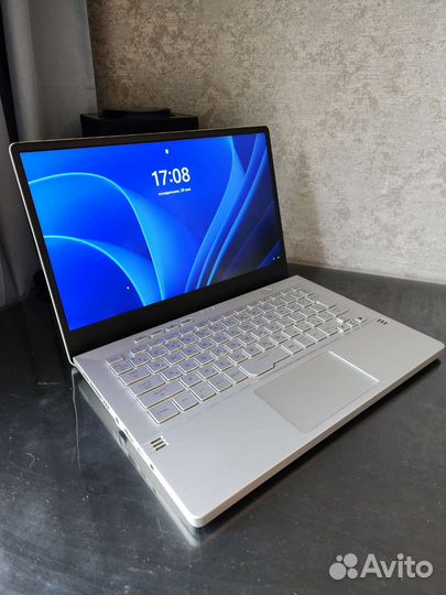 Игровой ноутбук