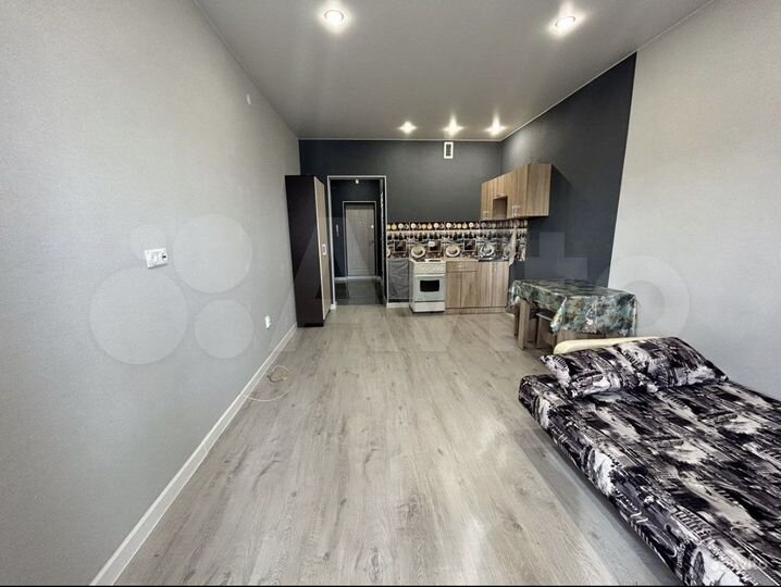 Квартира-студия, 30 м², 9/16 эт.