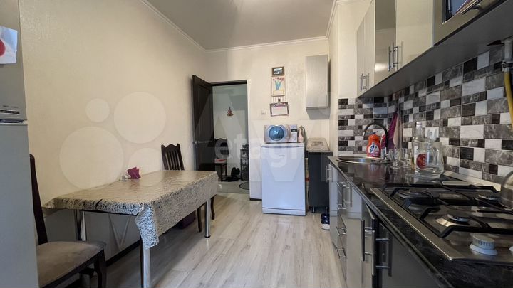 3-к. квартира, 66 м², 6/9 эт.