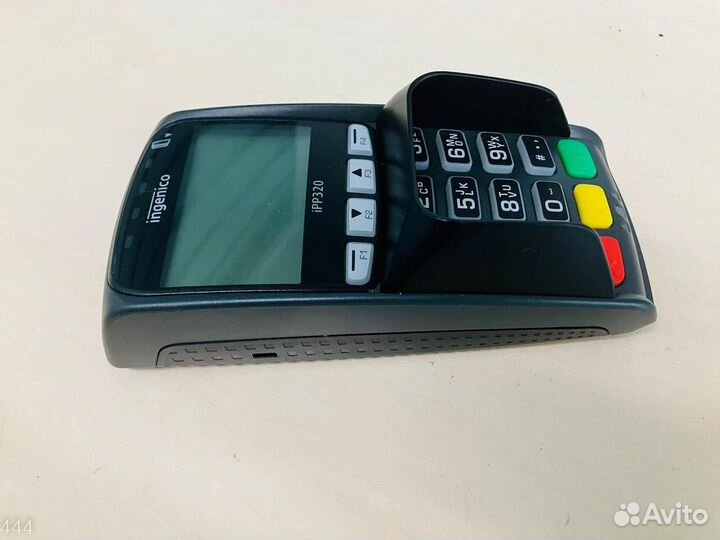 POS-Терминал Ingenico iPP 320