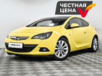 Opel Astra GTC 1.4 AT, 2013, 97 020 км, с пробегом, цена 1 095 000 руб.