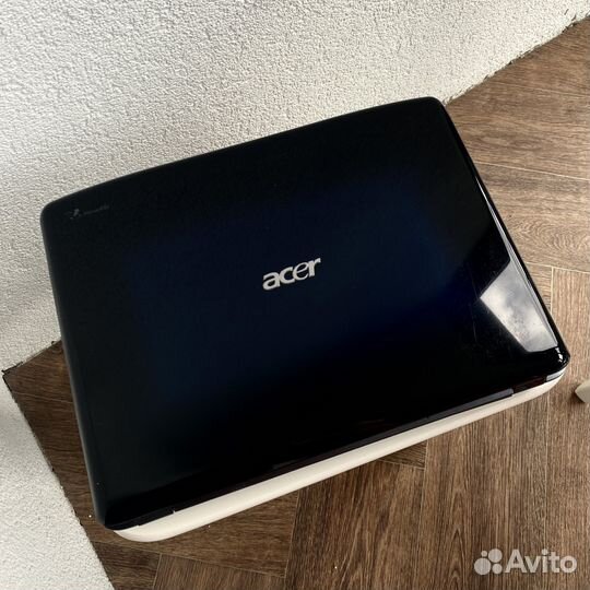 Ноутбук Acer aspire 5930g
