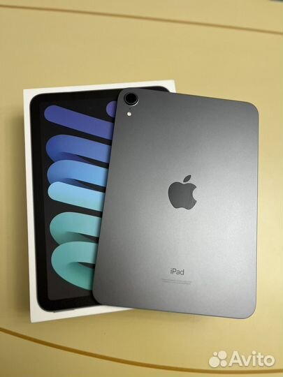 iPad mini 6 64gb Wi fi grey