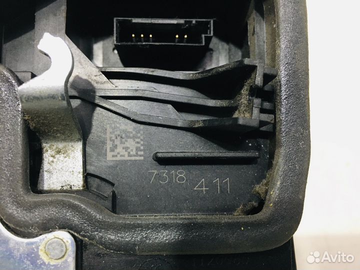 Замок передней левой двери BMW X3 F25