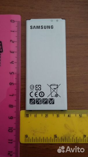Аккумулятор для телефона Samsung galaxy A3 2016