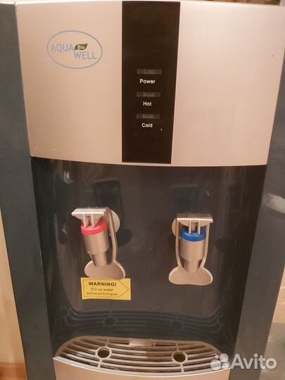 Кулер для воды