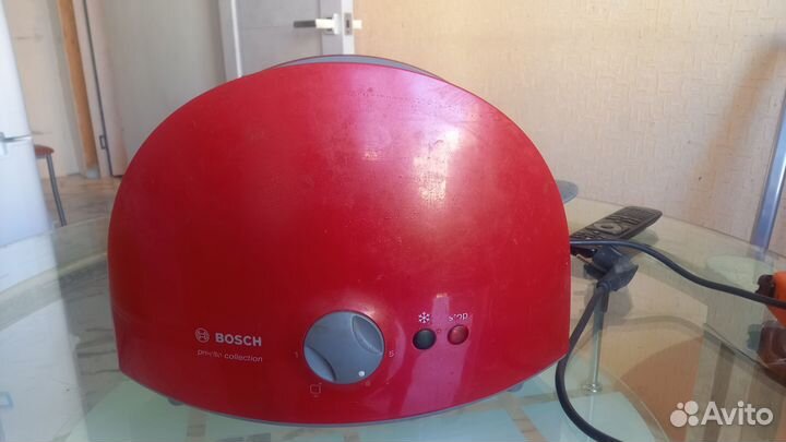 Тостер bosch
