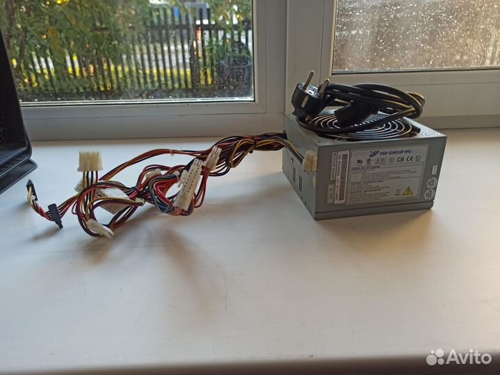 Блок питания FSP 400w