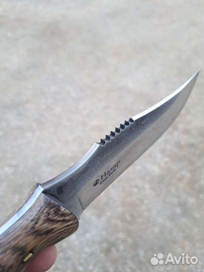 Нож разделочный 