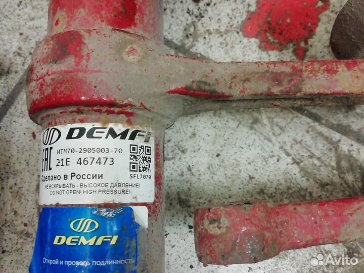 Амортизаторы ваз 2110 Приора granta