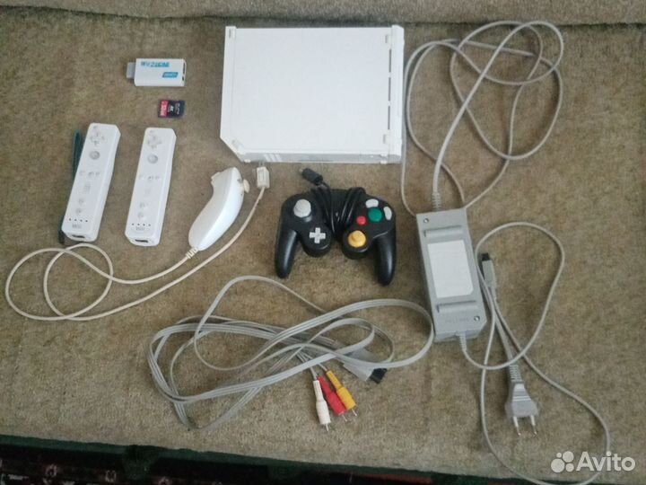 Nintendo wii