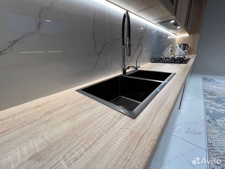 Кухня (реальная цена за гарнитур)ks:079216