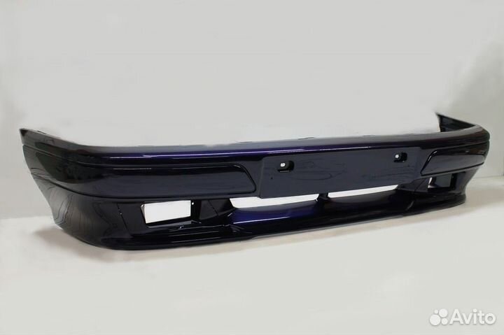 Бампер передний 2114 Спорт-Люкс новый в цвет
