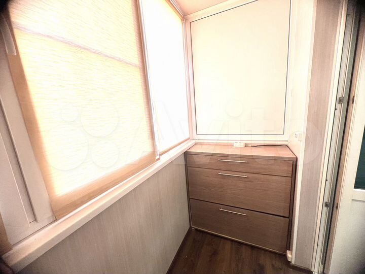 1-к. квартира, 39,5 м², 5/5 эт.