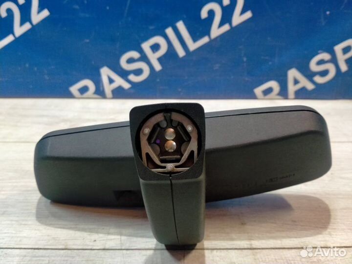 Зеркало салона Bmw 525I E39 M54 10/2002