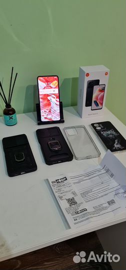 Xiaomi Redmi Note 12, 4/128 ГБ