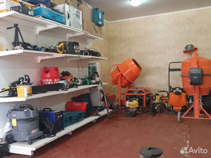 Аренда Прокат инструмента