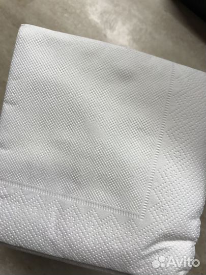 Салфетки бумажные