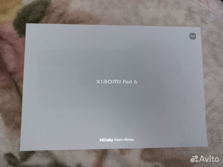 Xiaomi Pad 6 Gravity Gray 6 GB ROM