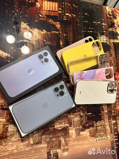 iPhone 13 Pro Max, 128 ГБ