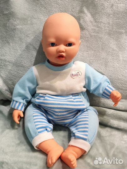 Интерактивная говорящая кукла