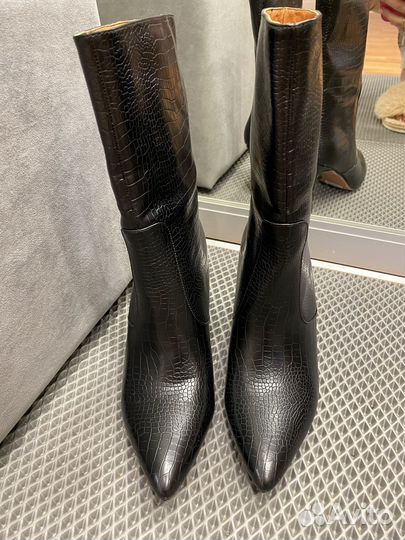 Ботильоны новые