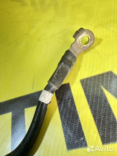 Провод массы АКБ Volkswagen Jetta VAG