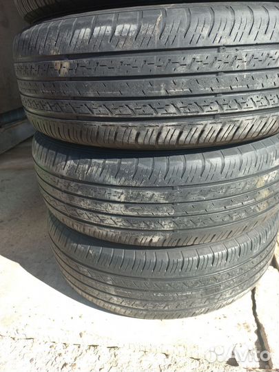 Dunlop SP Qualifier TG20 225/65 R17 102H