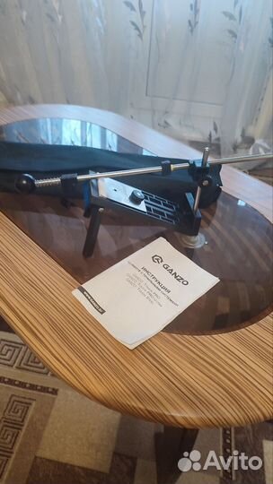 Точилка для ножей Ganzo