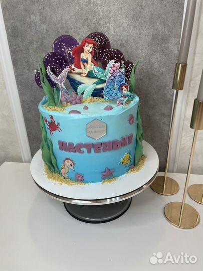 Торты на заказ