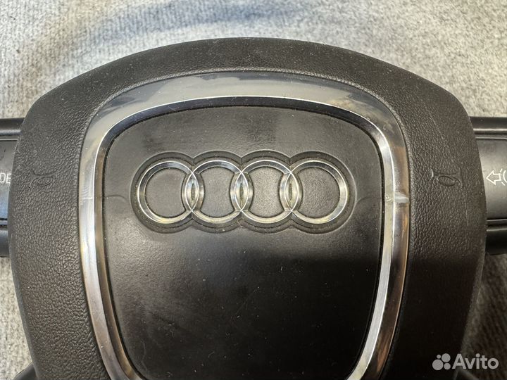Руль audi