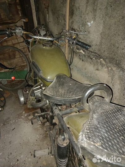 Мотоцикл Урал