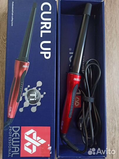 Профессиональная плойка dewal