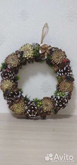 Новогодние игрушки