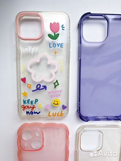 Чехол на iPhone 13 mini