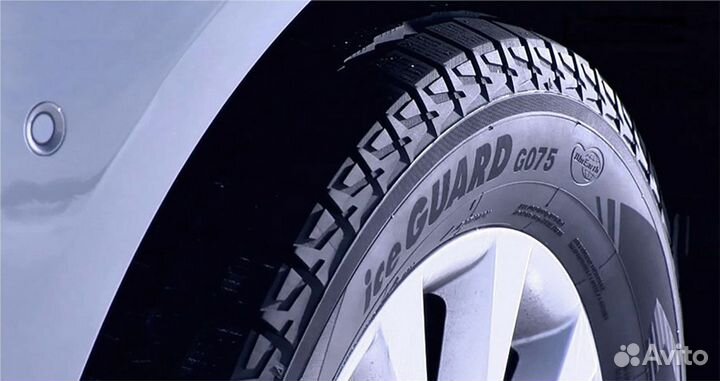 Yokohama Ice Guard G075 255/60 R18 112Q