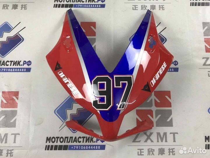 Honda cbr1000rr fireblade 2011-2016 мотопластик