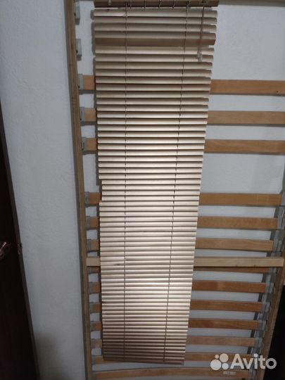 Жалюзи горизонтальные алюминиевые бу