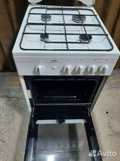 Газовая плита бу gorenje