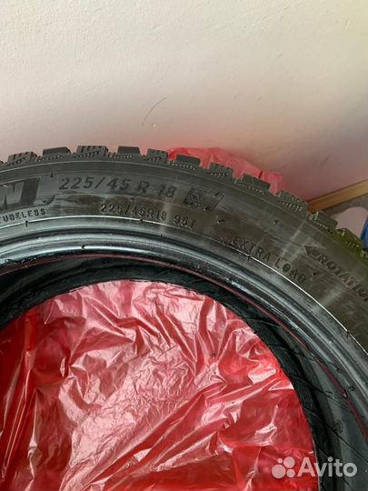 Michelin X-Ice North 4 225/45 R18 95T