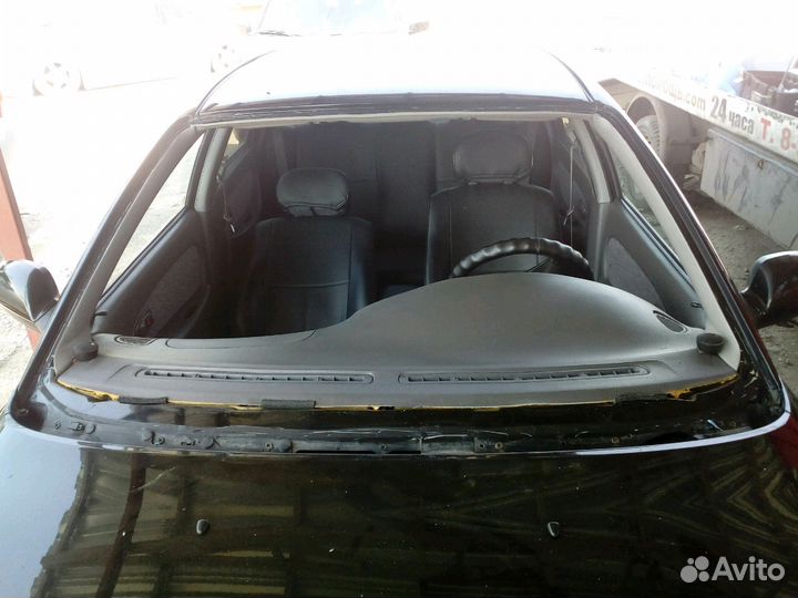 Стекло лобовое на KIA spectra (Ижевск)