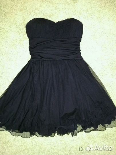 Коктейльное платье рикки тикки