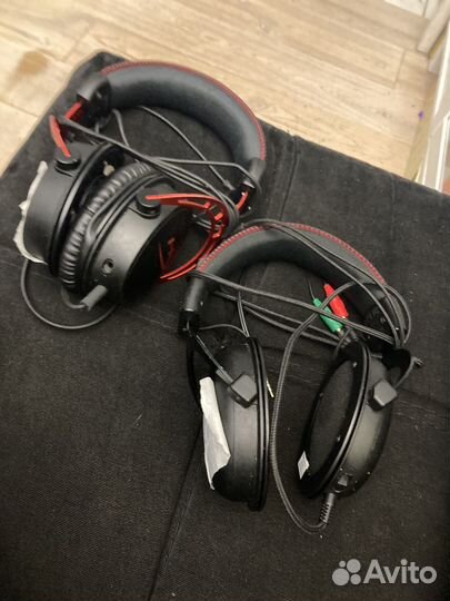Наушники hyperx cloud alpha