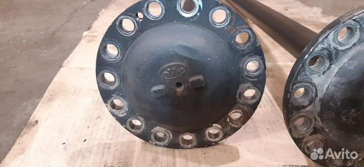 Полуось raba 109313313015, 41 шлиц, 15 отв